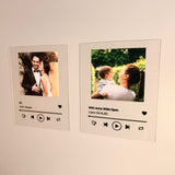 Personalized home decor gift for walls