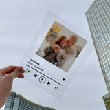 Wedding song album cover gift